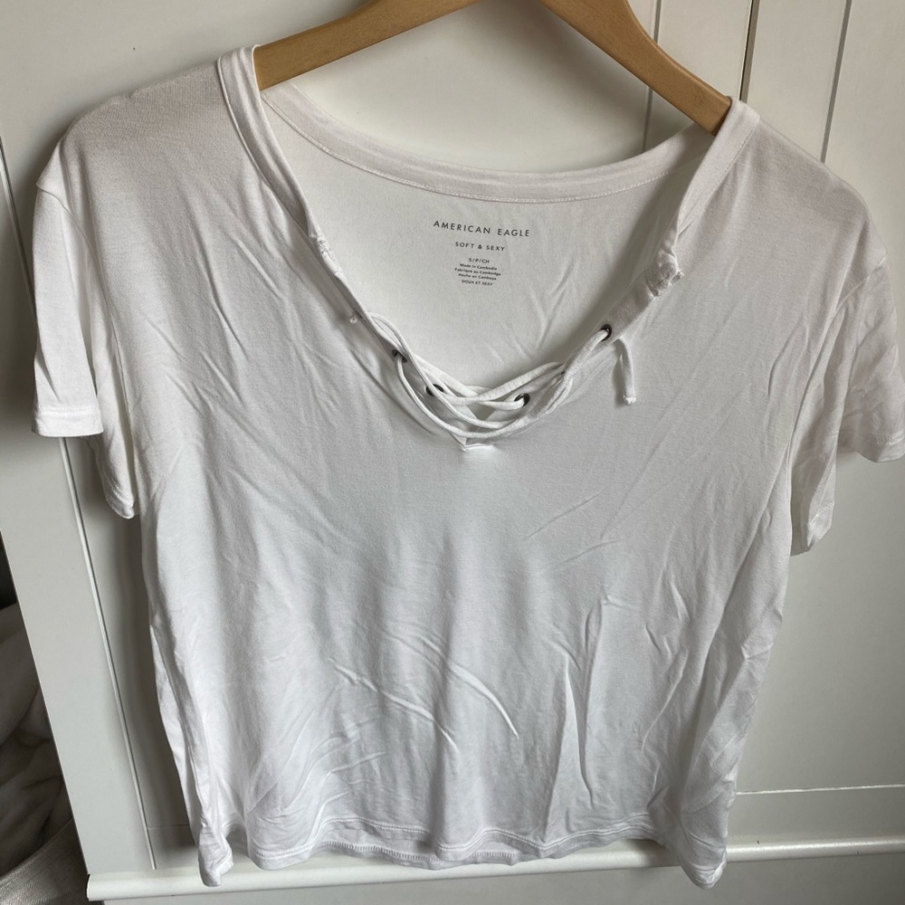 American Eagle Top